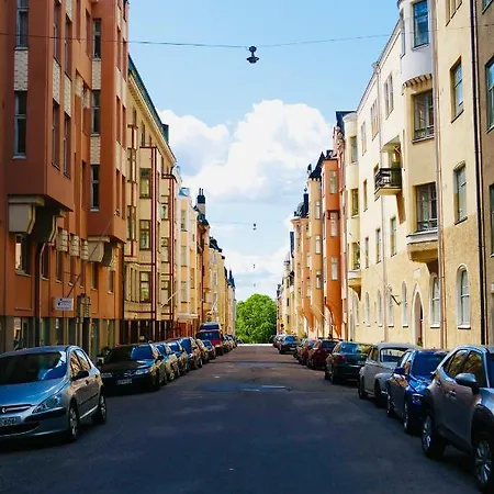 アパート Luotsi 1911 ヘルシンキ