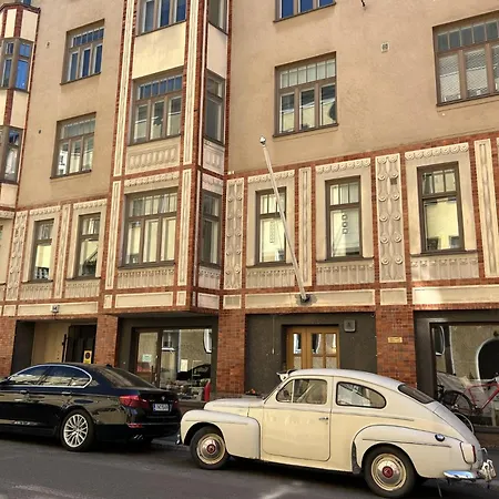 Luotsi 1911 Apartment *