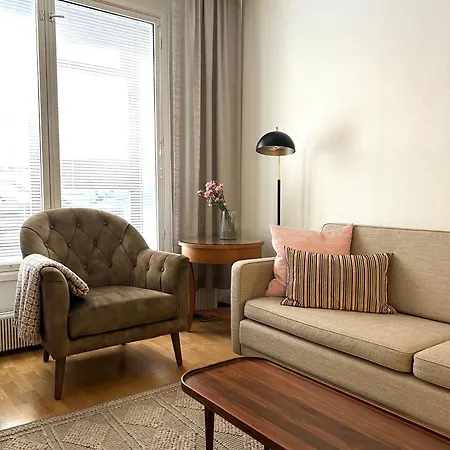 Luotsi 1911 Apartment *
