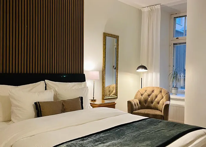 Luotsi 1911 アパート *