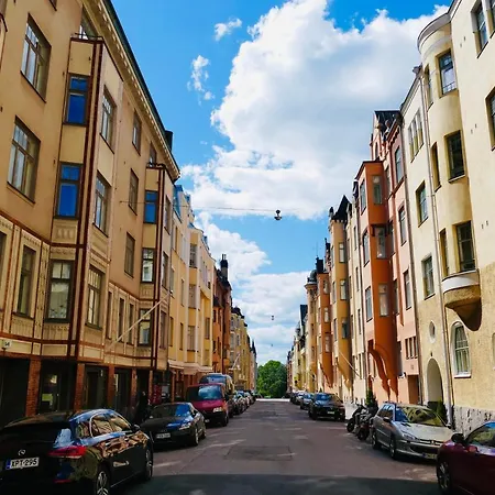 公寓 Luotsi 1911 赫尔辛基