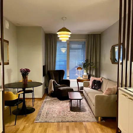 公寓 Luotsi 1911 赫尔辛基