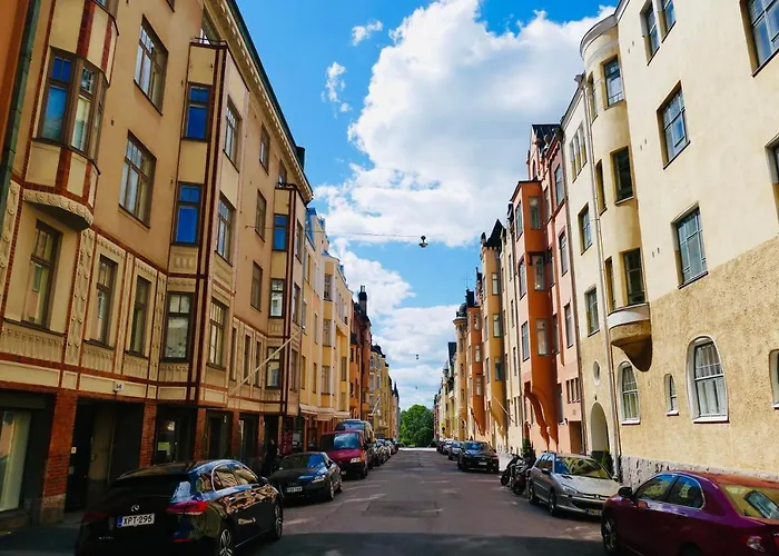 Διαμέρισμα Luotsi 1911 Ελσίνκι