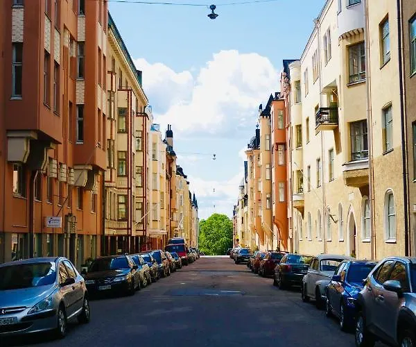 Διαμέρισμα Luotsi 1911 Ελσίνκι