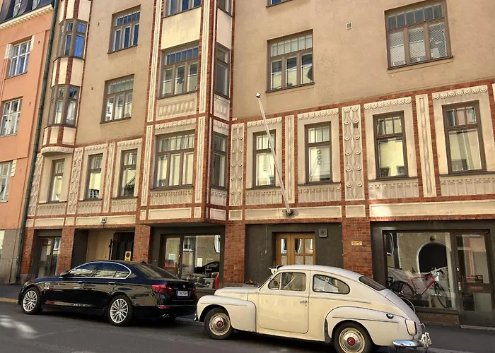 Luotsi 1911 Διαμέρισμα *