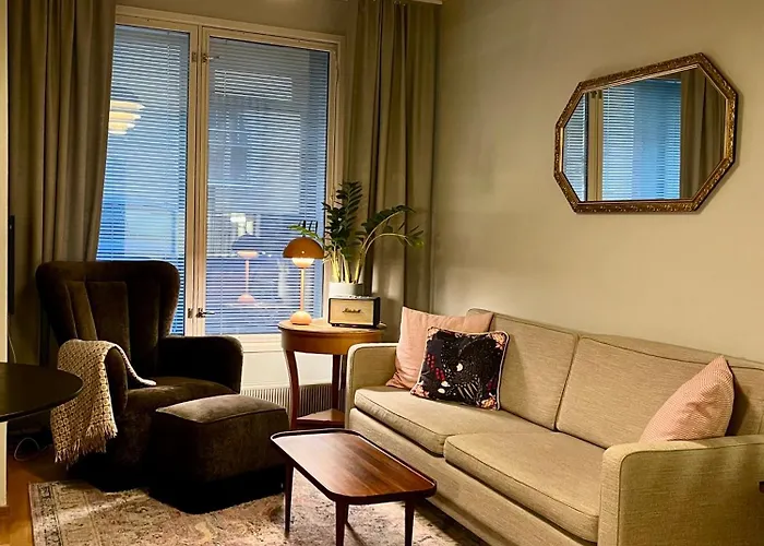 Διαμέρισμα Luotsi 1911 *