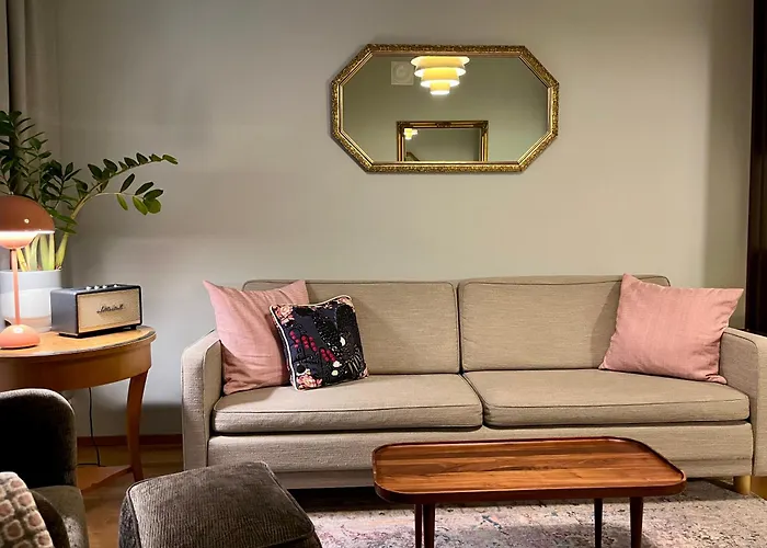 Luotsi 1911 Διαμέρισμα