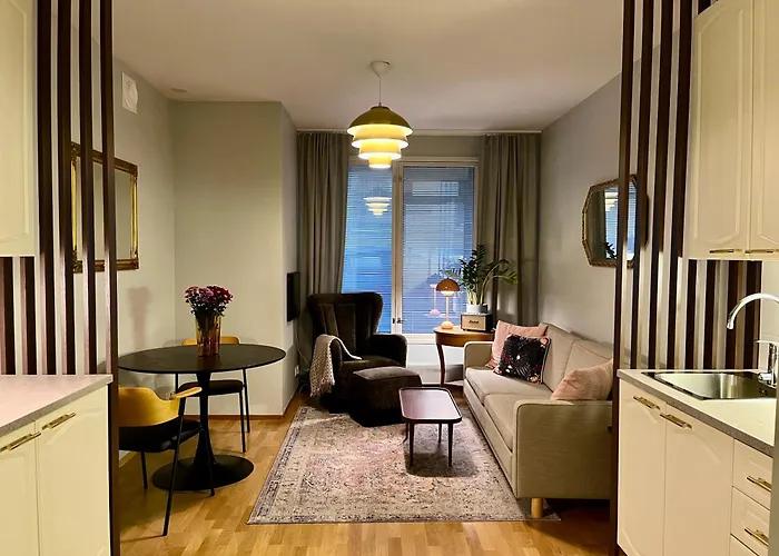 Διαμέρισμα Luotsi 1911 Ελσίνκι